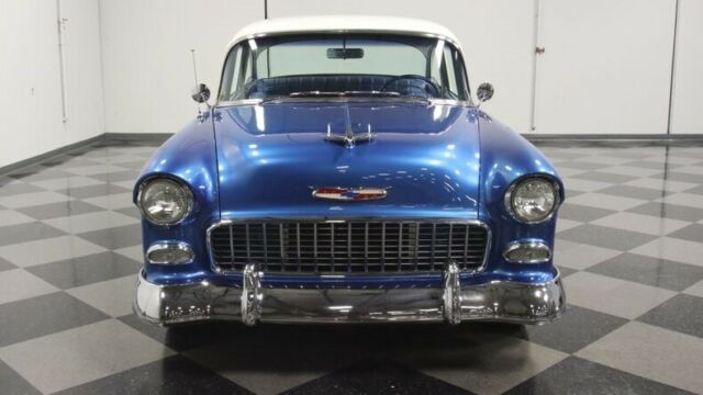 Chevrolet Bel Air/150/210 1955 image number 19