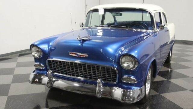 Chevrolet Bel Air/150/210 1955 image number 20