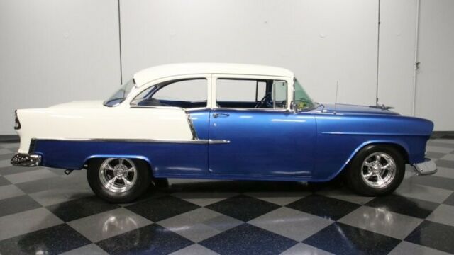 Chevrolet Bel Air/150/210 1955 image number 39