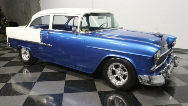 Chevrolet Bel Air/150/210 1955 image number 40