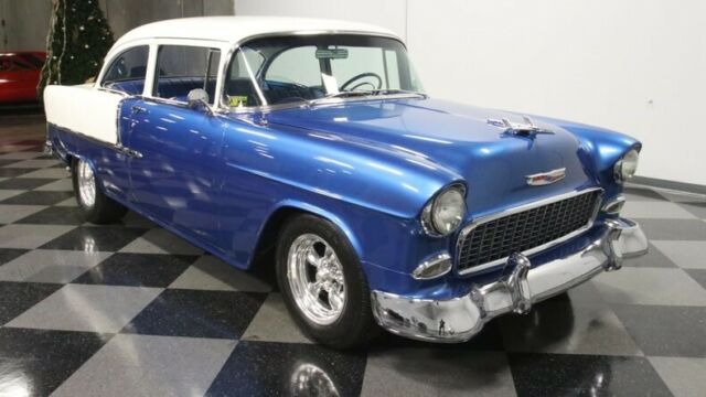 Chevrolet Bel Air/150/210 1955 image number 41