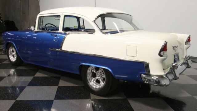 Chevrolet Bel Air/150/210 1955 image number 8