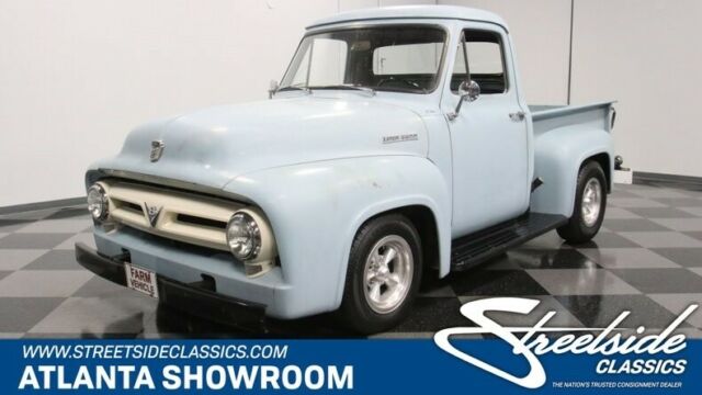 Ford F-100 1953 image number 0