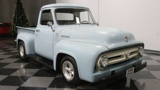 Ford F-100 1953 image number 17