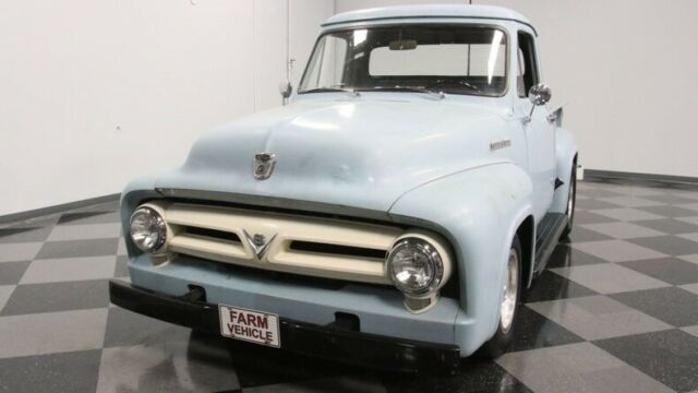 Ford F-100 1953 image number 20