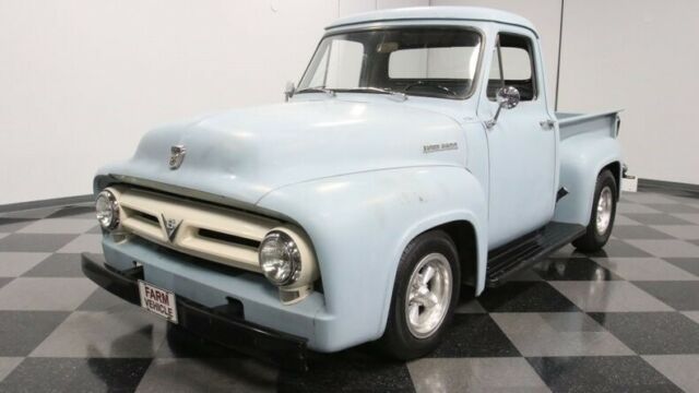 Ford F-100 1953 image number 21