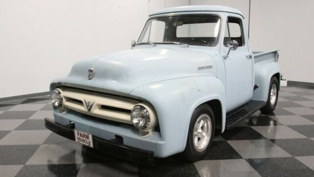 Ford F-100 1953 image number 29