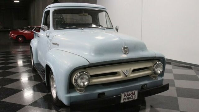 Ford F-100 1953 image number 42