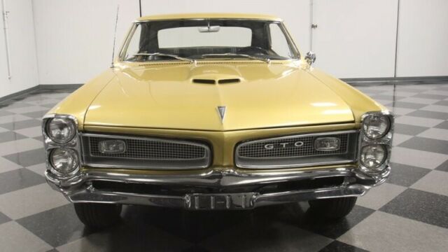 Pontiac GTO 1966 image number 19