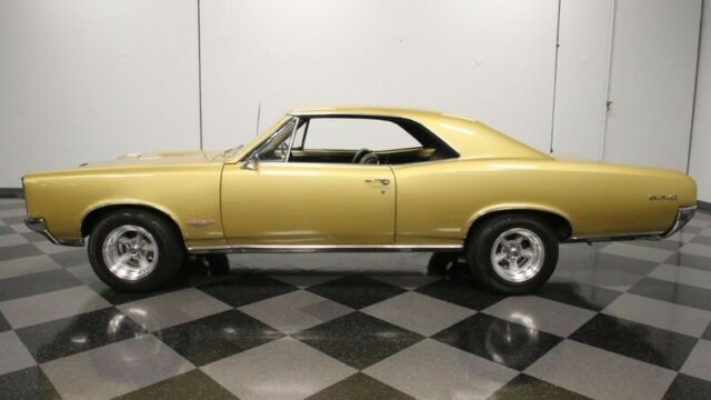 Pontiac GTO 1966 image number 2