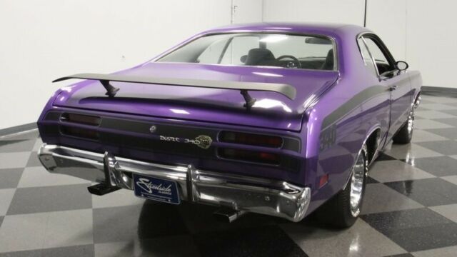 Plymouth Duster 1971 image number 12