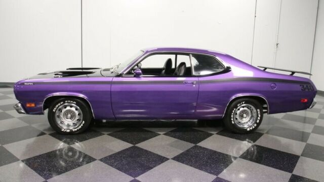 Plymouth Duster 1971 image number 31