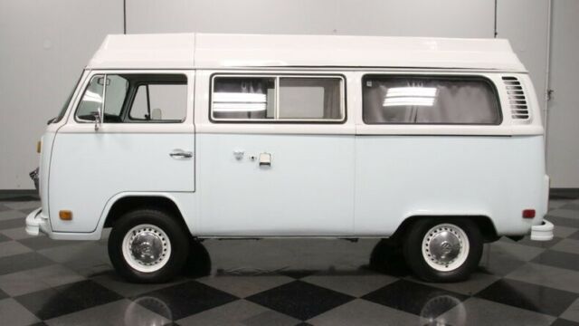 Volkswagen Camper 1974 image number 2