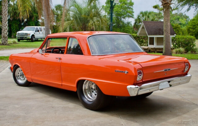 Chevrolet Nova 1964 image number 28