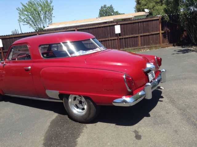 Studebaker Commander Eight 1951 image number 16