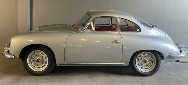 Porsche 356 1963 image number 10