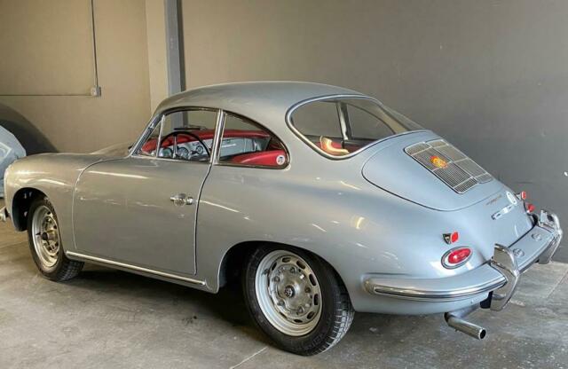 Porsche 356 1963 image number 11