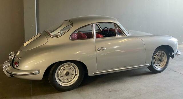 Porsche 356 1963 image number 19