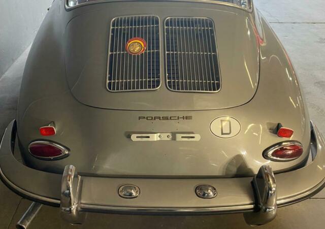 Porsche 356 1963 image number 20