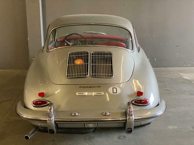 Porsche 356 1963 image number 21