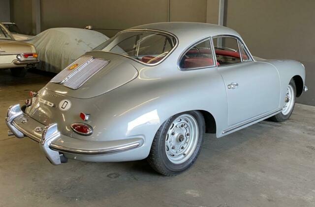 Porsche 356 1963 image number 22