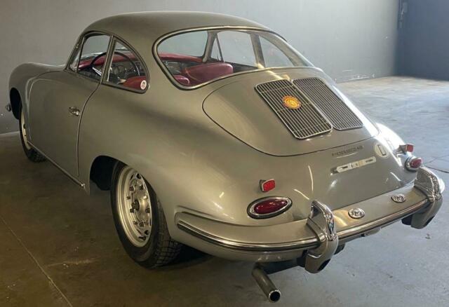 Porsche 356 1963 image number 23