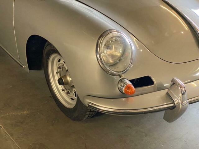 Porsche 356 1963 image number 3