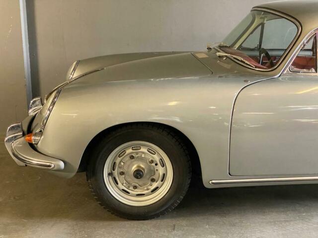 Porsche 356 1963 image number 32