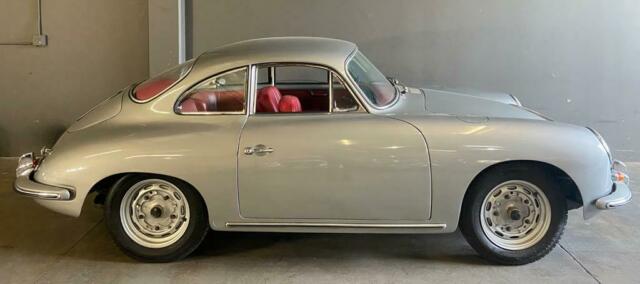 Porsche 356 1963 image number 41