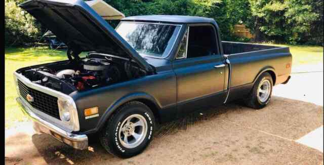 Chevrolet C10/K10 1971 image number 0