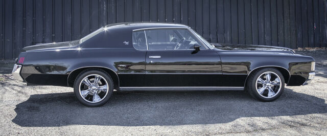 Pontiac Grand Prix 1972 image number 34