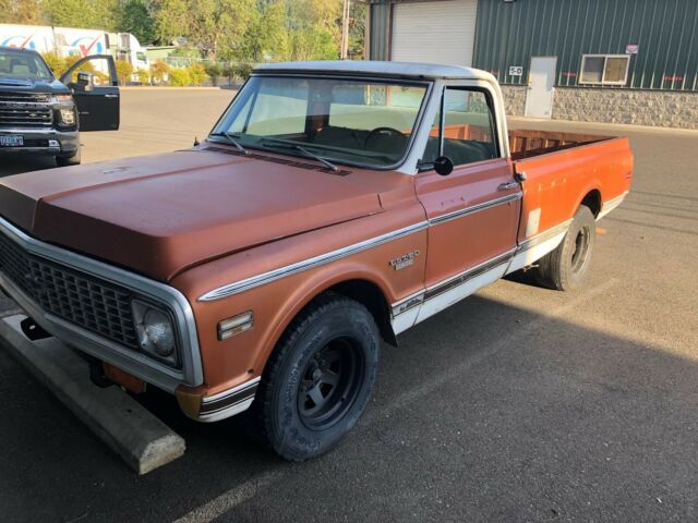 Chevrolet C-10 1972 image number 29