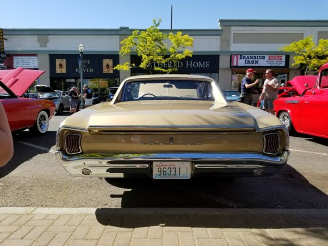 Pontiac Tempest 1966 image number 22