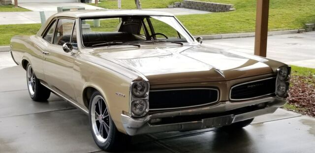 Pontiac Tempest 1966 image number 28