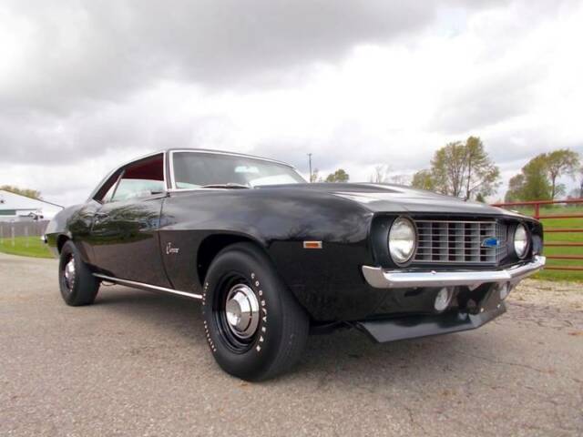 Chevrolet Camaro 1969 image number 14