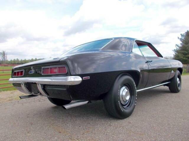 Chevrolet Camaro 1969 image number 18