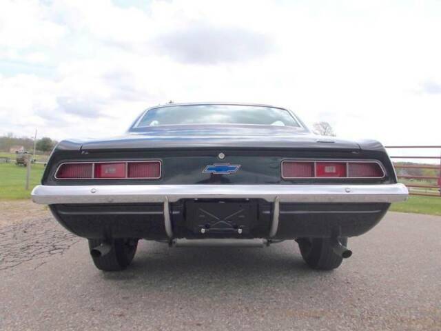 Chevrolet Camaro 1969 image number 20