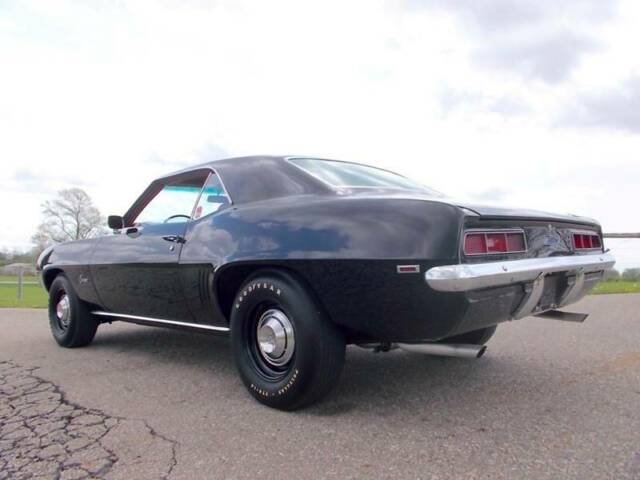 Chevrolet Camaro 1969 image number 22