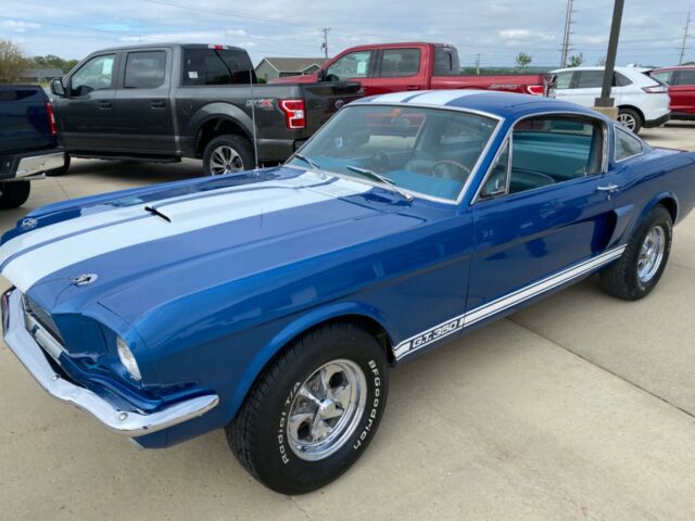 Ford Mustang 1966 image number 0