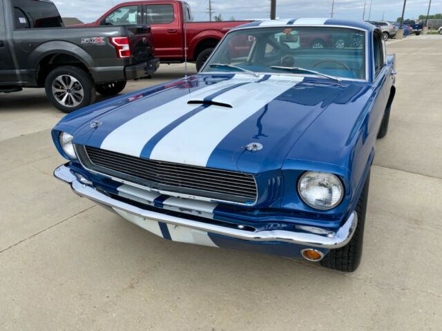 Ford Mustang 1966 image number 1