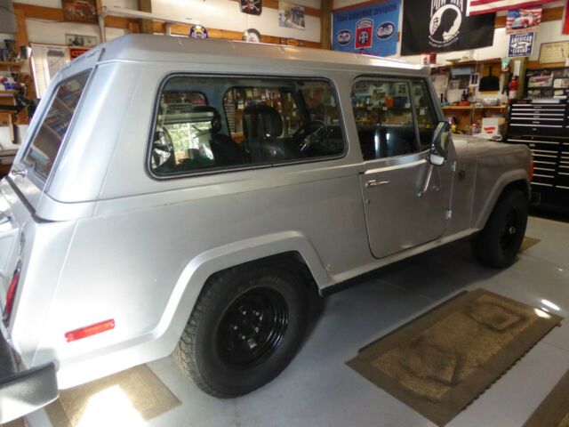 Jeep Commando 1973 image number 5