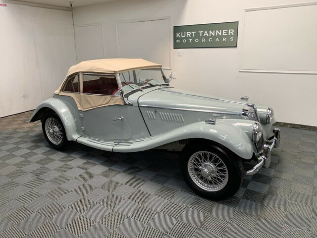 MG T-Series 1955 image number 0