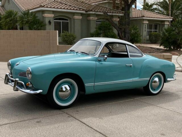 Volkswagen Karmann Ghia 1964 image number 1