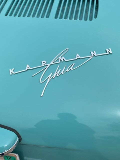 Volkswagen Karmann Ghia 1964 image number 19