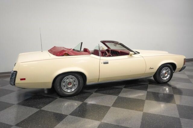 Mercury Cougar 1972 image number 14