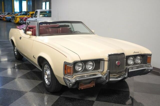 Mercury Cougar 1972 image number 18