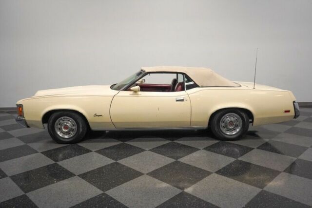 Mercury Cougar 1972 image number 23