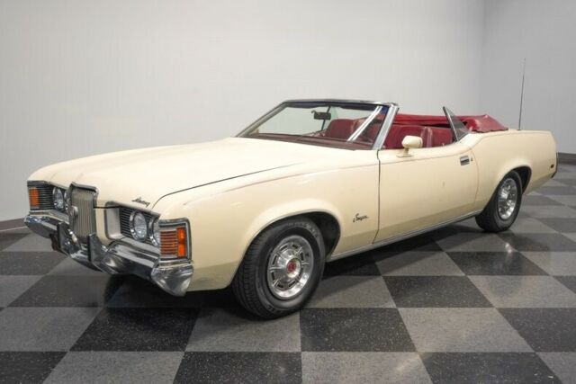 Mercury Cougar 1972 image number 29