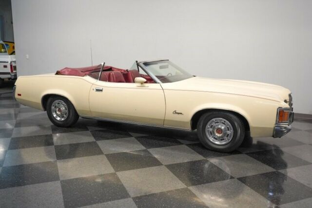 Mercury Cougar 1972 image number 40