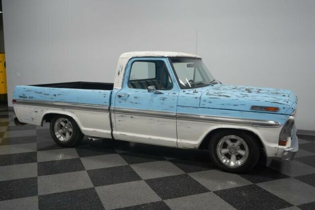 Ford F-100 1970 image number 16